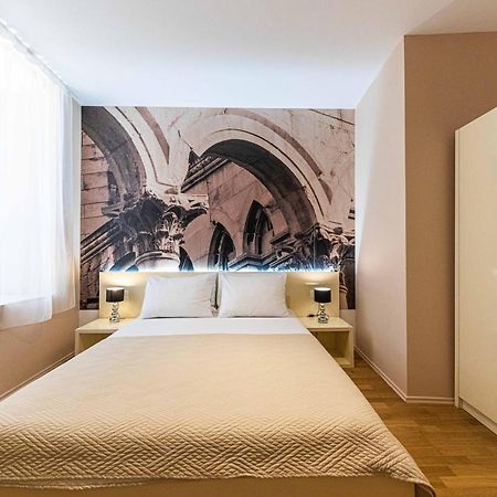 Pjaca City Rooms Split Kültér fotó