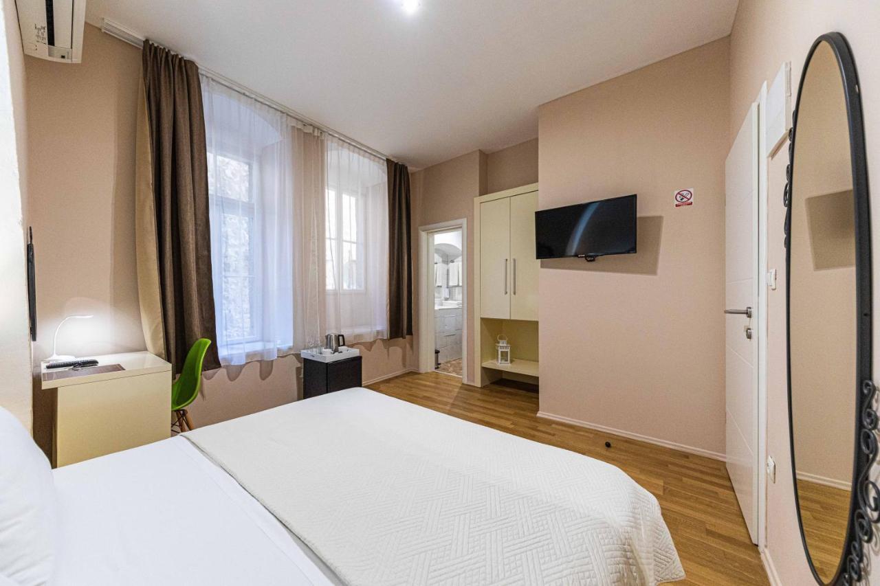 Pjaca City Rooms Split Kültér fotó