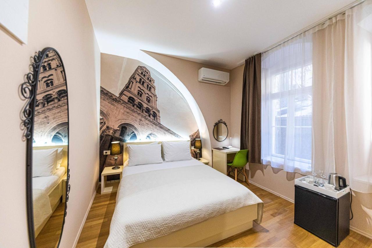 Pjaca City Rooms Split Kültér fotó