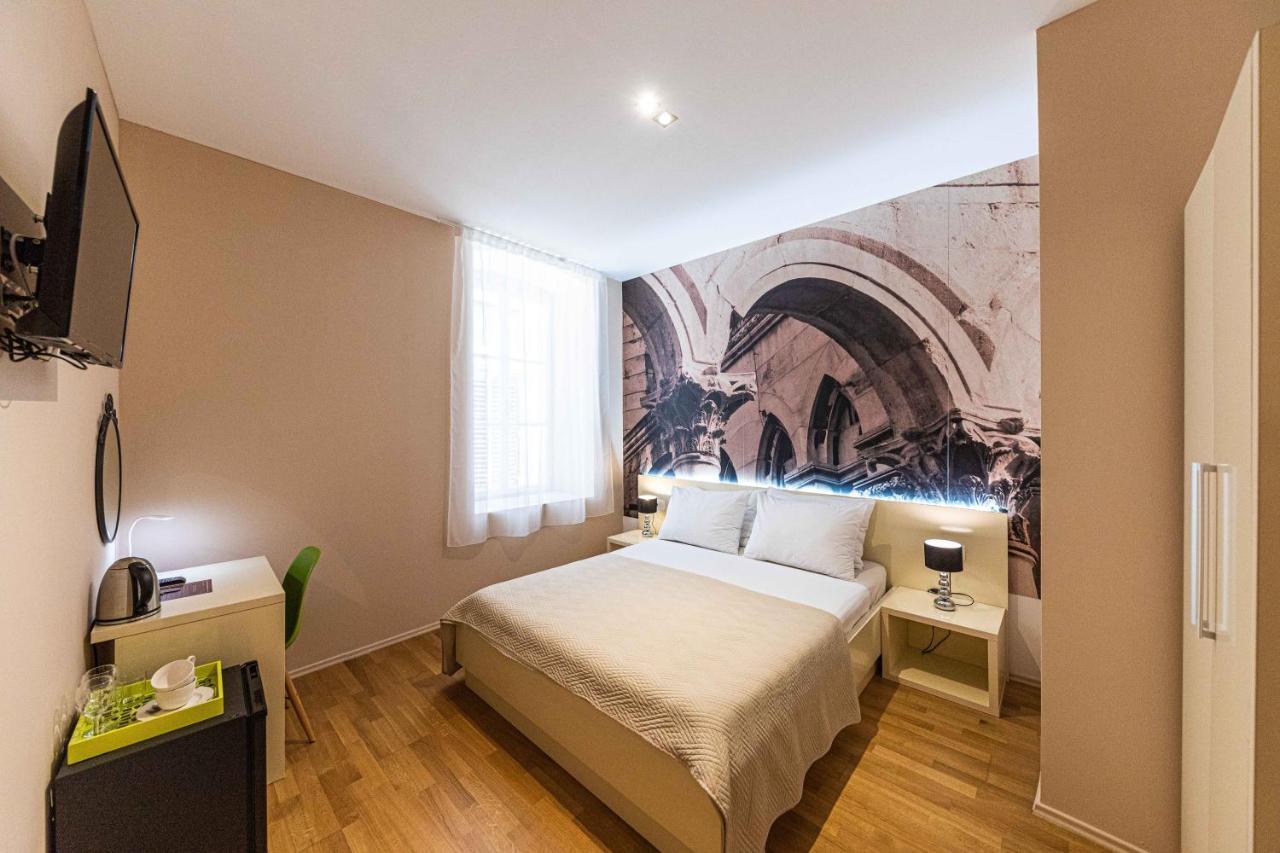 Pjaca City Rooms Split Kültér fotó