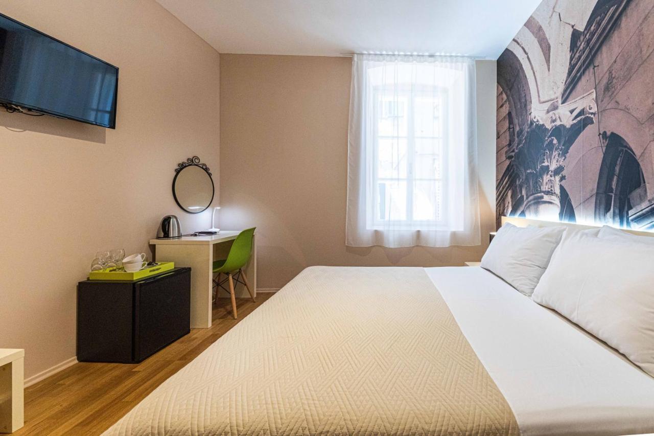 Pjaca City Rooms Split Kültér fotó