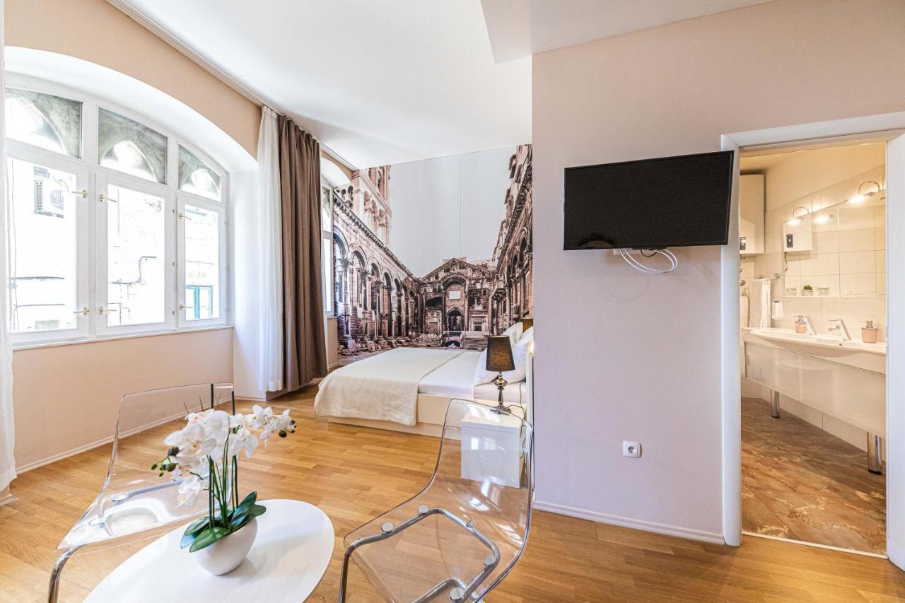 Pjaca City Rooms Split Kültér fotó