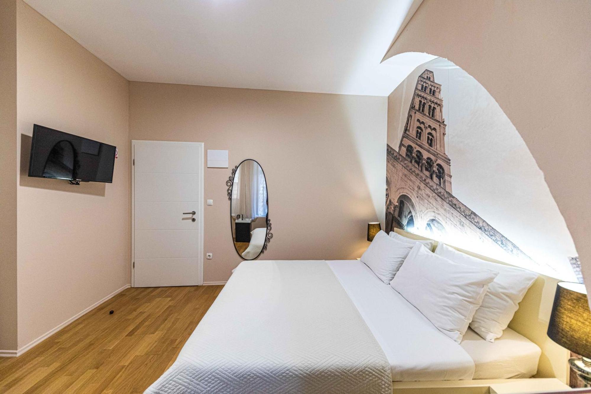 Pjaca City Rooms Split Szoba fotó