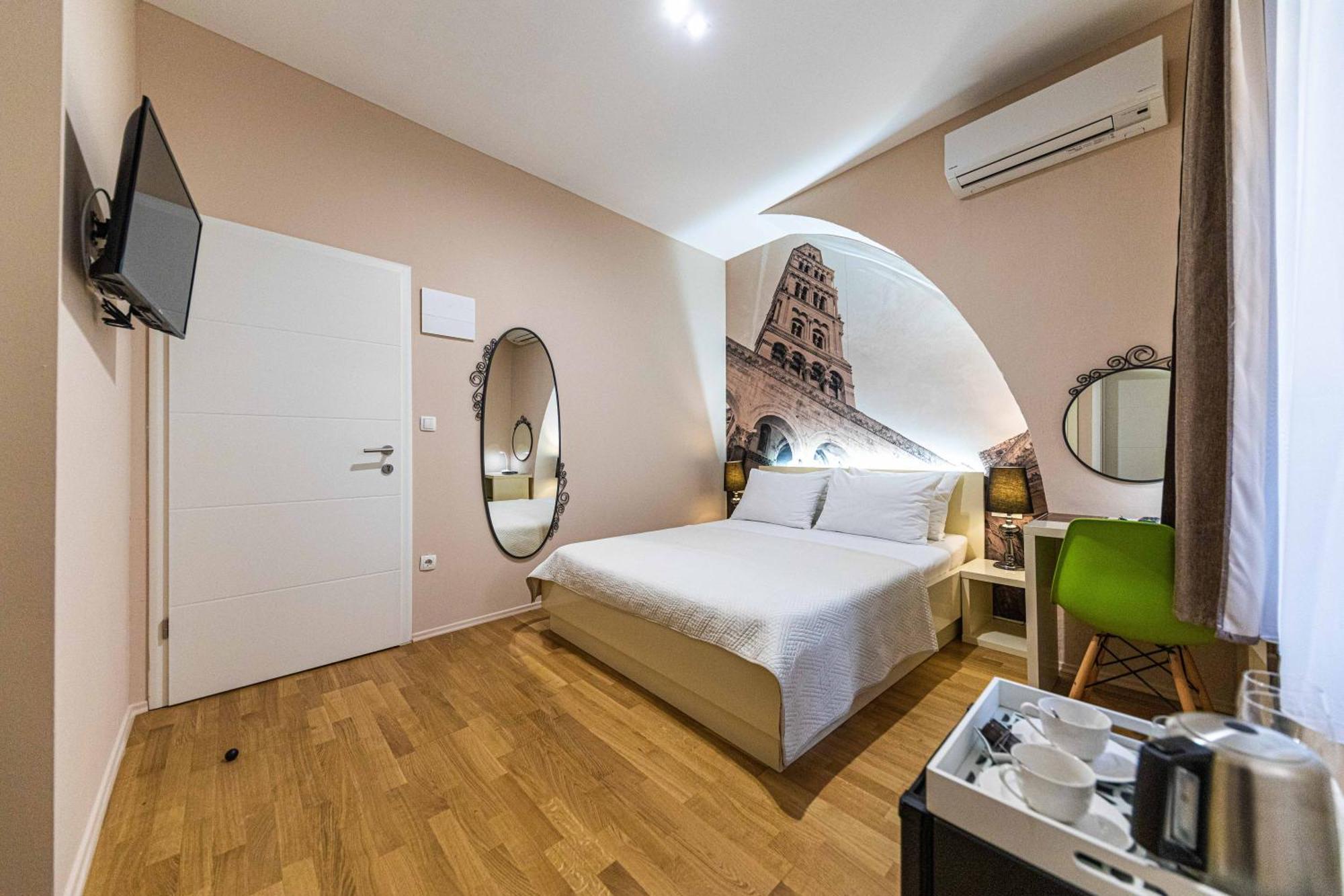 Pjaca City Rooms Split Szoba fotó